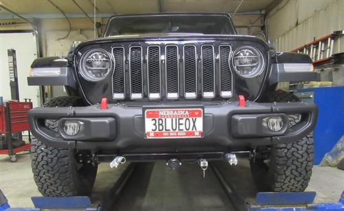 Jeep Applications